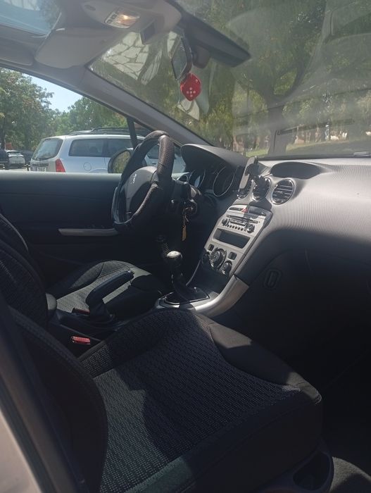 Peugeot 308 SW panorâmico