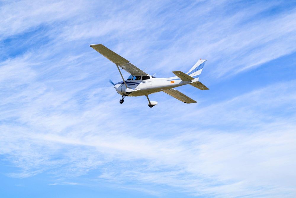 Prezent Lot Widokowy Samolotem nad Dolnym Śląskiem (60 minut)