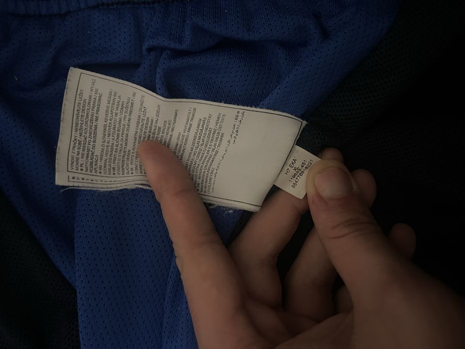 Вітровка Nike Vintage