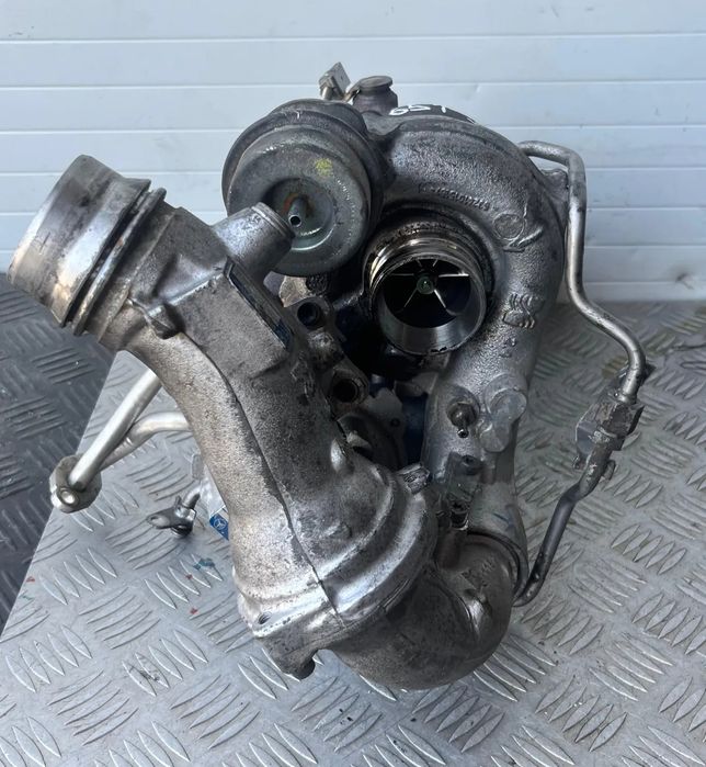 Turbo Mercedes Benz W204/C220/C250 2.1 Cdi Ref: 651911/A6510906180Q03/10009700076