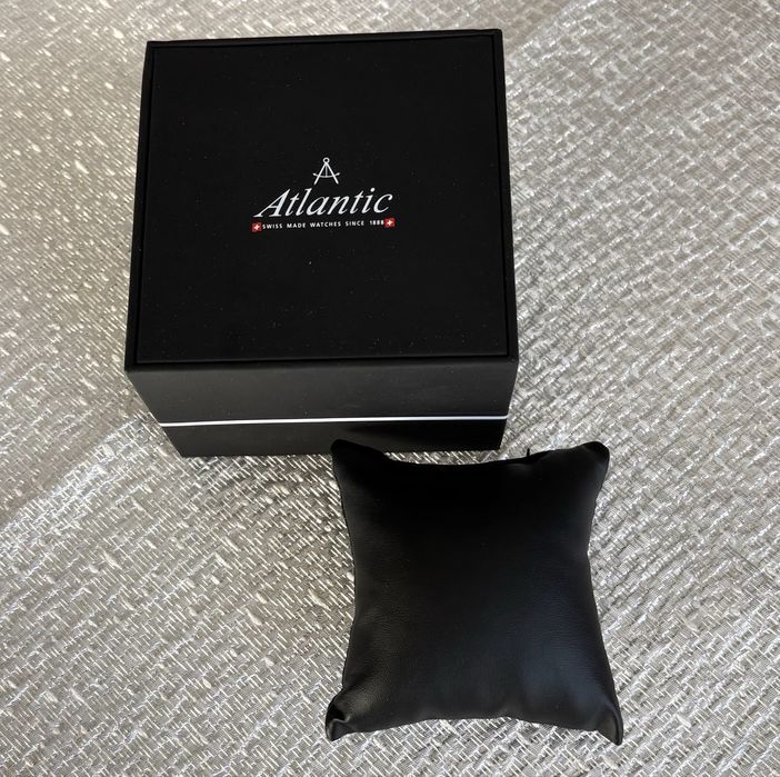 Pudełko do zegaeka Atlantic