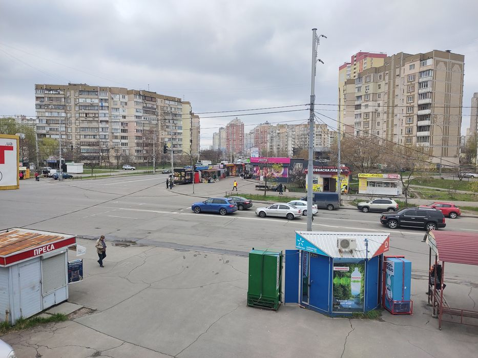 ОСЗ, Отдельно - стоящее здание. 1581квм. Троещина. Супер Фасад. 4этажа