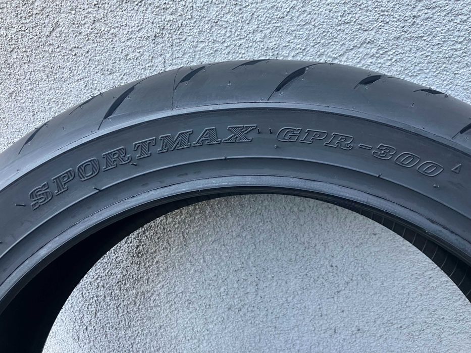 160/60ZR17 Dunlop Sportmax GPR300 Pegaso Leoncino Monster CB CBR Ninja