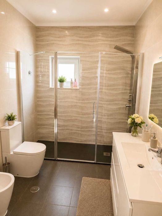 Moradia isolada com dois pisos em terreno 528m2