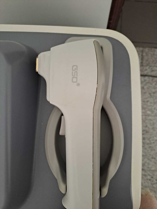 Máquina Depilação a Laser Power Pro - Laser de Diodo Portatil