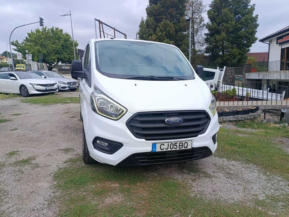 Ford Transit Custom 2.0 TDCI Ecoblue