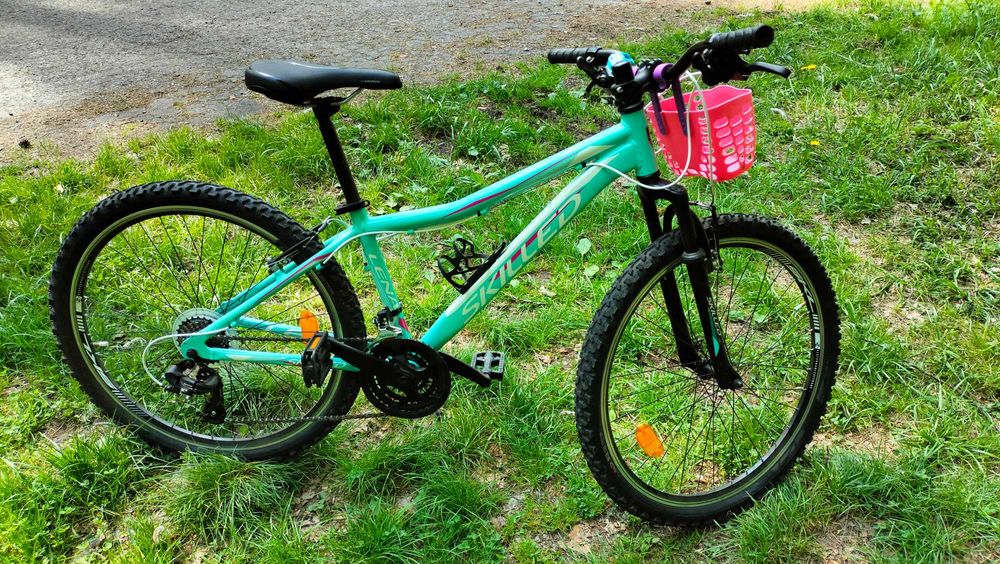 rower młodzieżowy skilled Lena