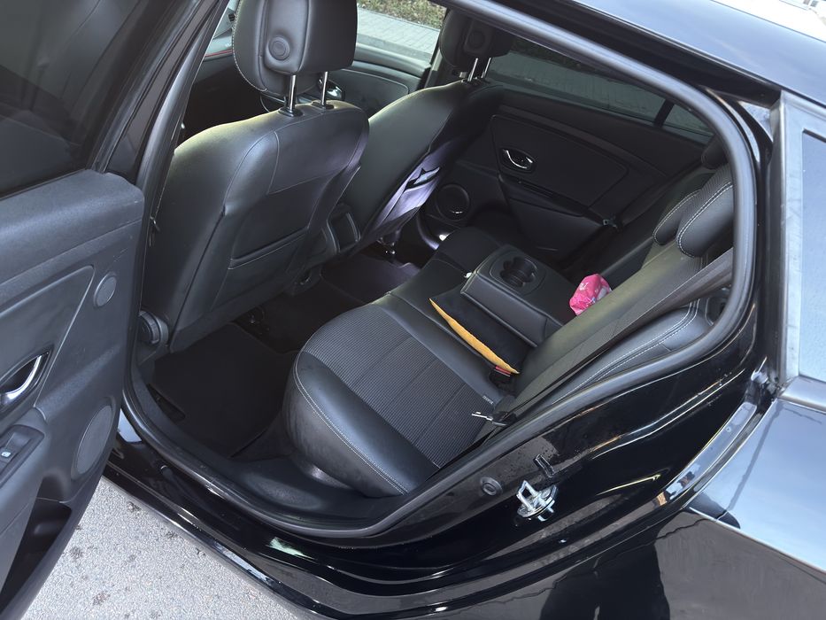 renault megane III gtline