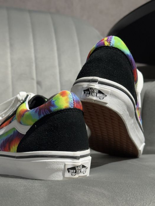 Жіночі кеди Vans old skool 38p оригінал