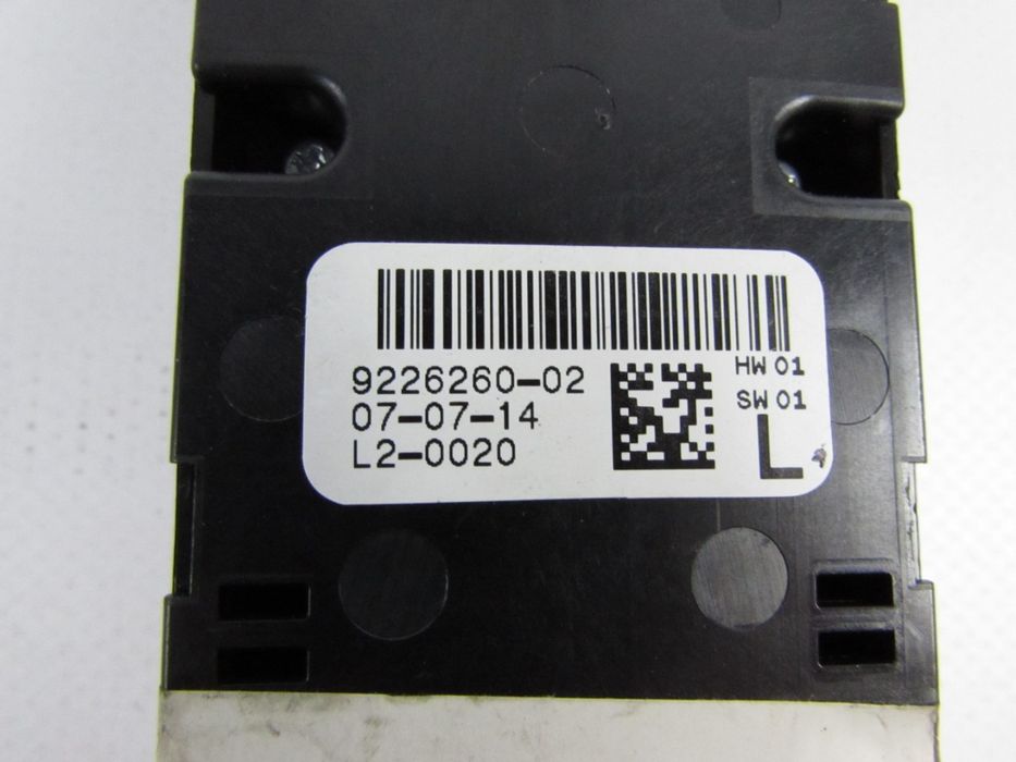 Interruptor / Botão Vidros Bmw 2 Convertible Ref: 61319226260