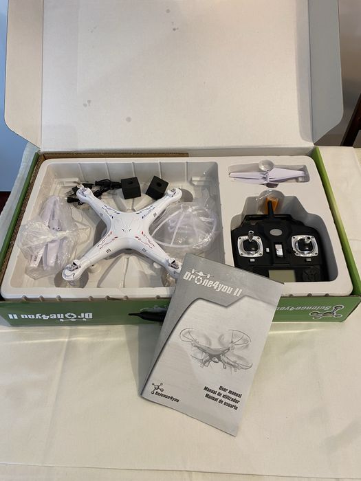 Drone4you II da Science4you