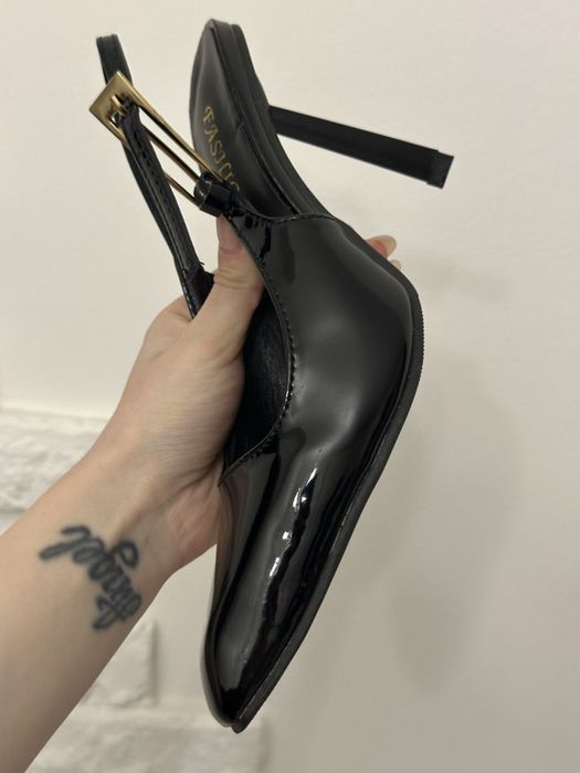 Туфлі saint laurent ysl