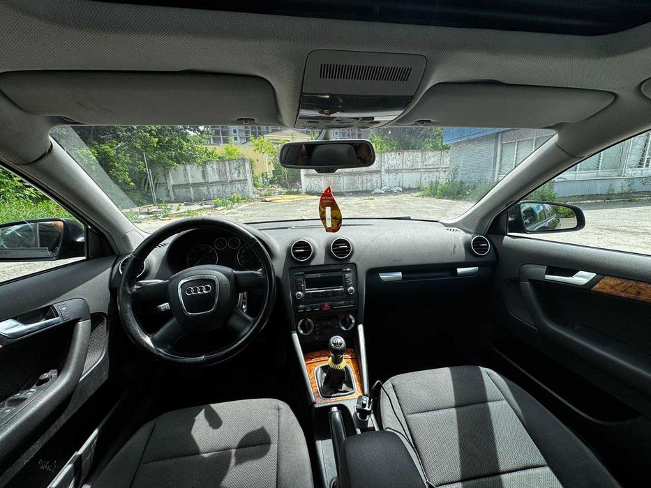 Продам Audi A3 2008р. #77254