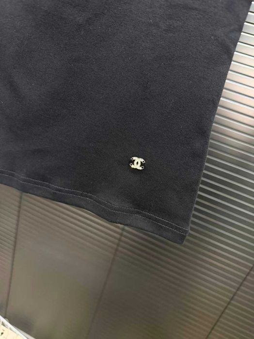 CHANEL Koszulka z krótkim rękawem, bluza (29)