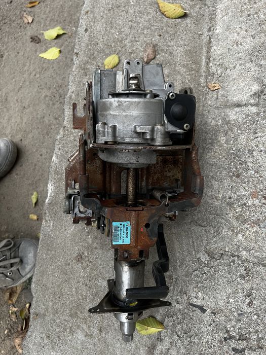 Эур на nissan micra k12 электроусилитель руля