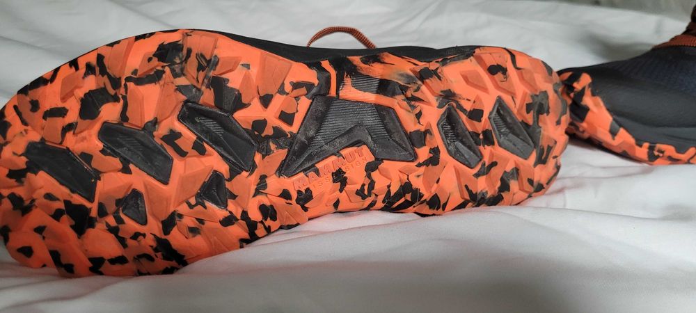 Buty trekkingowe Mammut Sertig II Low