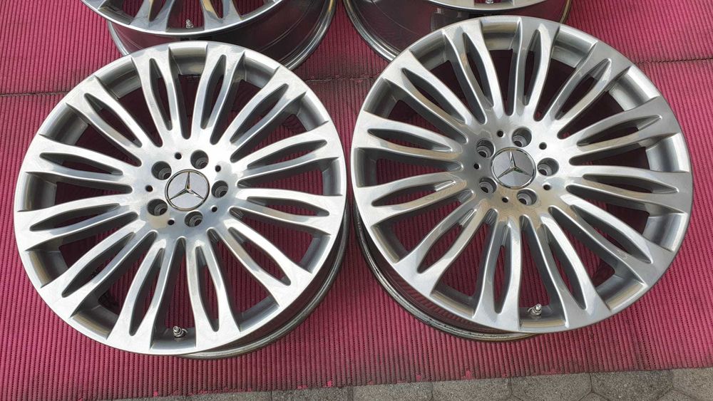 3784-Jantes 20 5x112 Originais Mercedes Maybach S Klasse W222