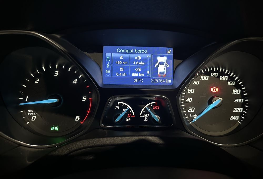 Ford Focus ST Line