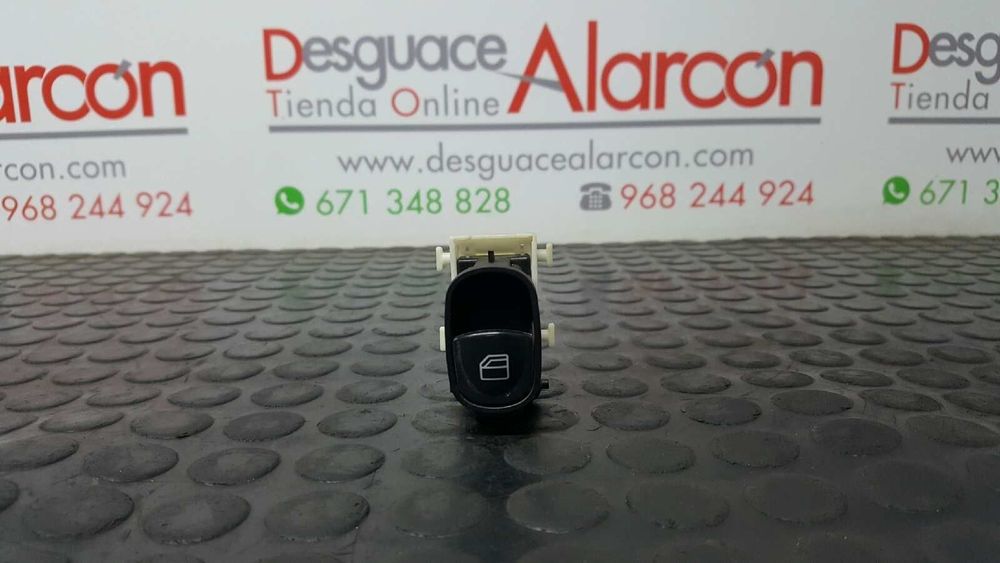 COMANDO DO ELEVADOR TRASEIRO ESQUERDO MERCEDES CLASE C (W203) FAMILIAR C 200 T C...