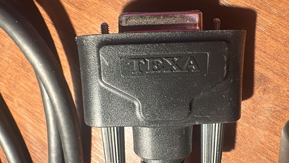 Kabel diagnostyczny do TEXA - ORYGINAŁ
