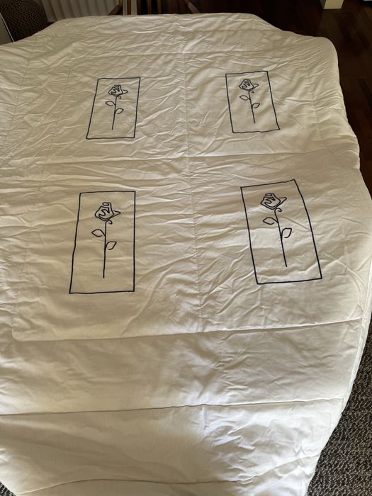 Edredão de inverno (casal)