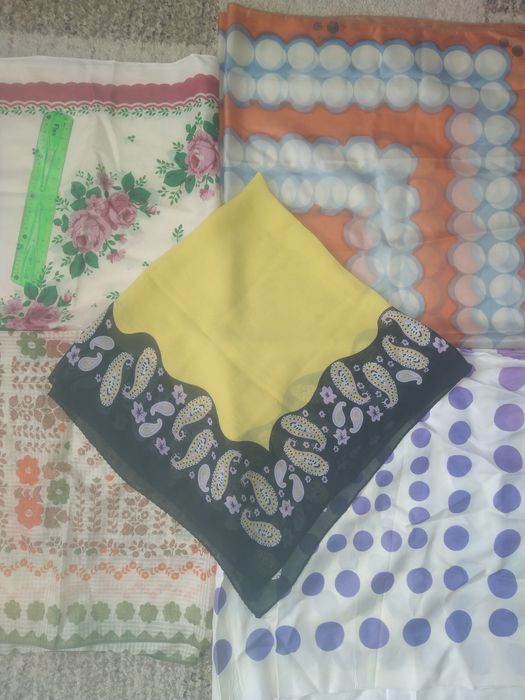 Платок женский головной