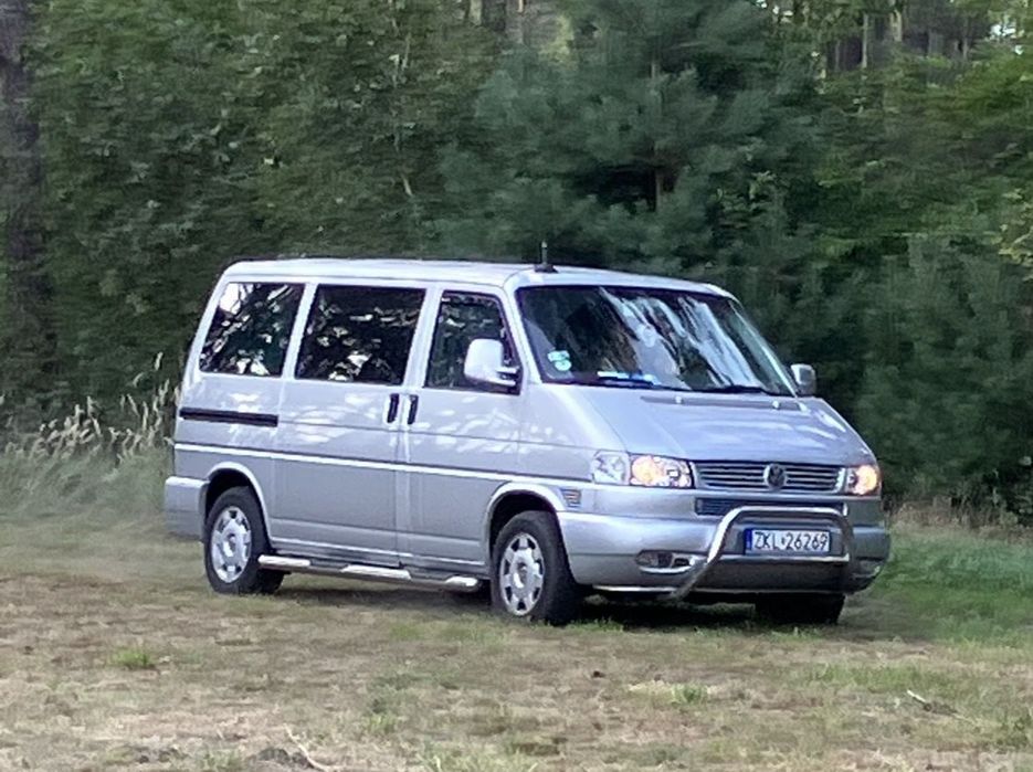 Volkswagen Multivan VW Volkswagen multivan Atlantis t4 2.5 TDI