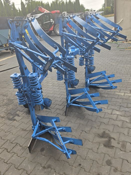 Pług obrotowy Lemken Opal X110