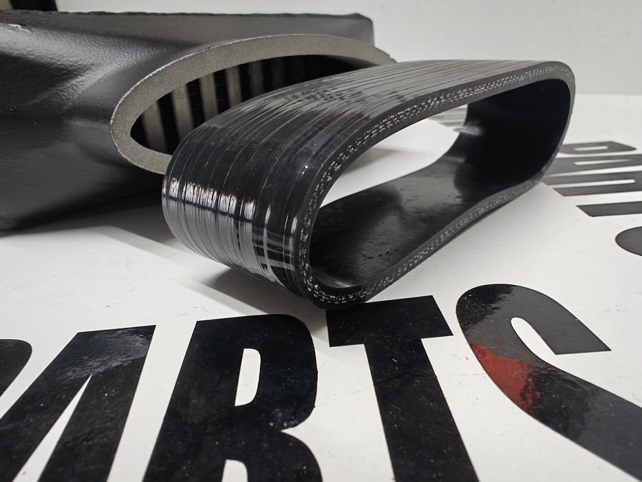 Intercooler alumínio mini r53 1.6