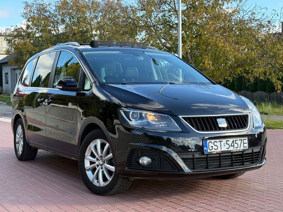 Seat Alhambra