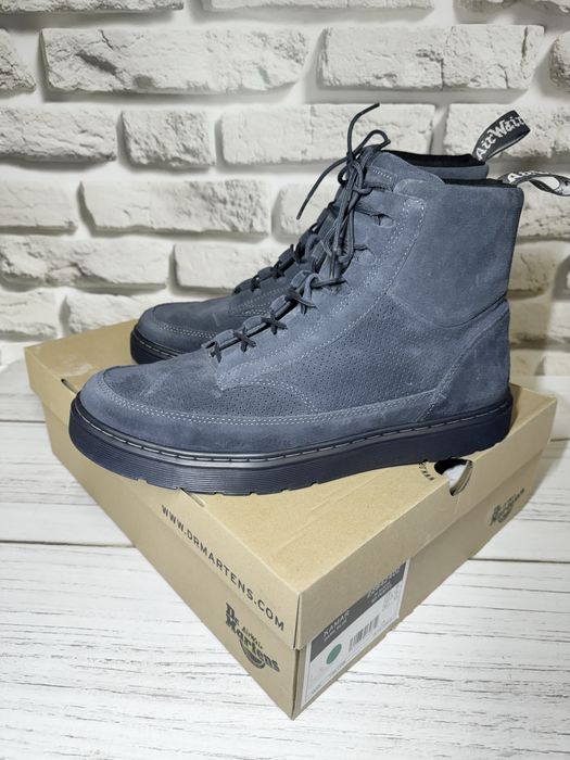 Чоловічі чоботи  DrMartens.Зима. Оригінал.р 46(30см).В ідеалі