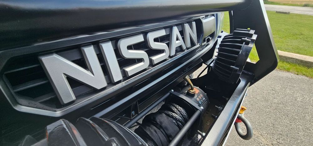 Nissan Patrol Nissan Patrol y61 M57 Bmw