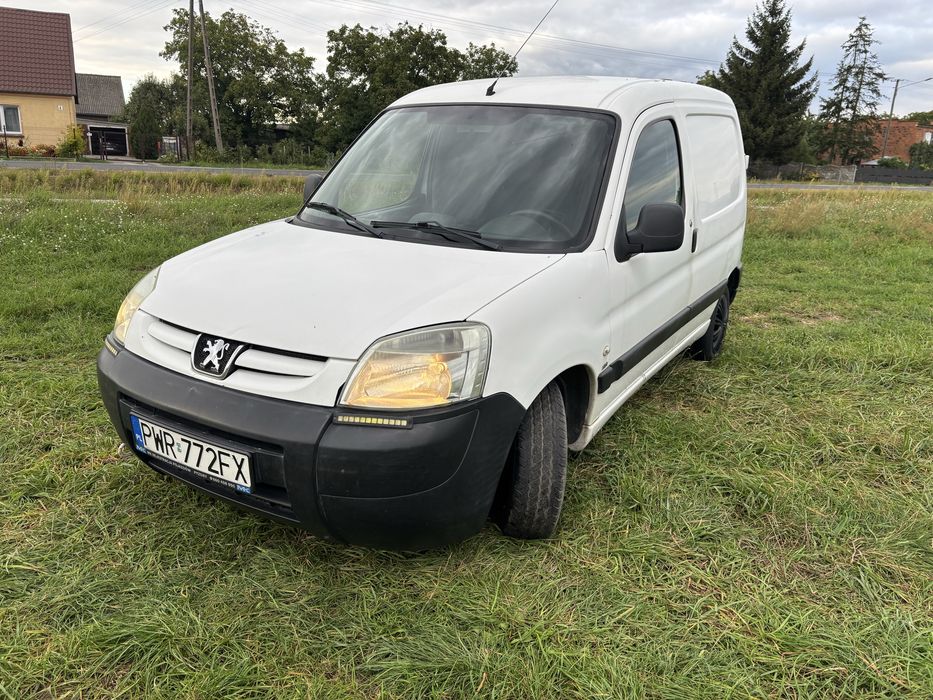 Peugeot Partner