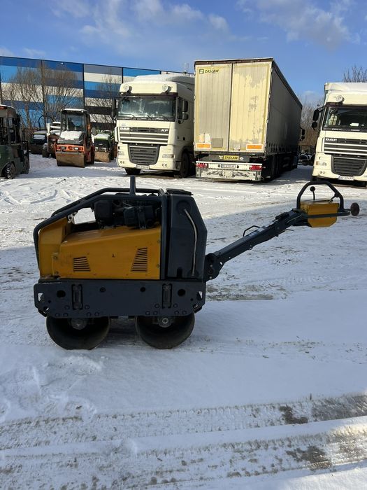 Каток з вібро belle 750 кг 2014-2016  роки  з ПДВ cвіжо привезені  з Ф