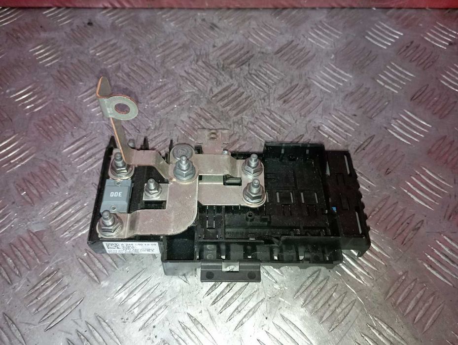 Блок запобіжників Mercedes B W246 A2465401950 1.6 бензин Мерседес Б В246 Блок предохранителей блок предохранителей
