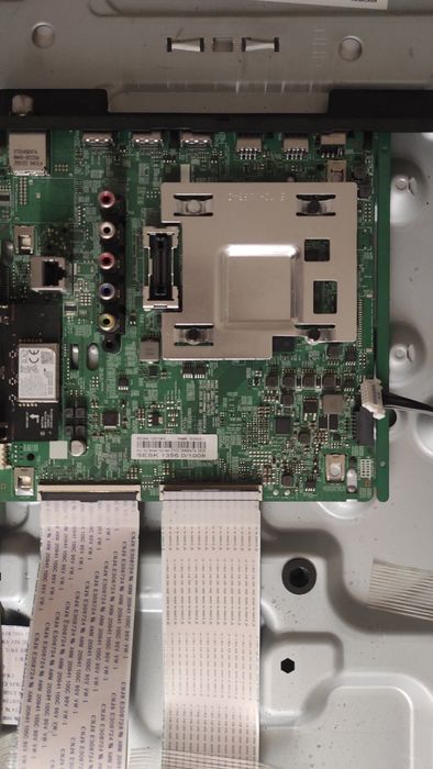 Płyta i zasilacz UE 43RU7102kxxh