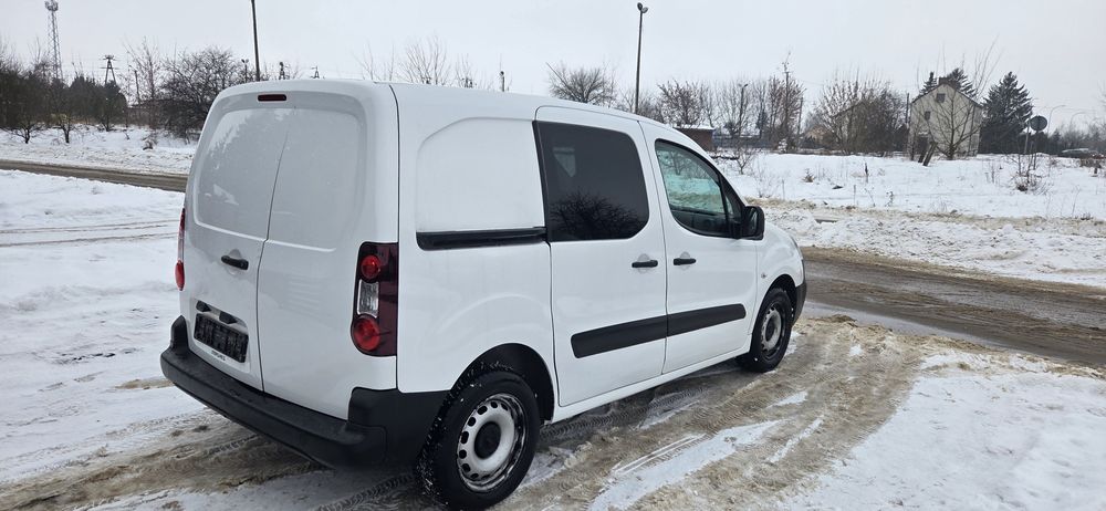 Peugeot Partner 1.6 hdi klima
