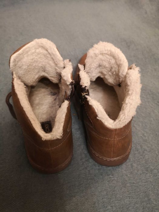 Buty jesienno zimowe 40