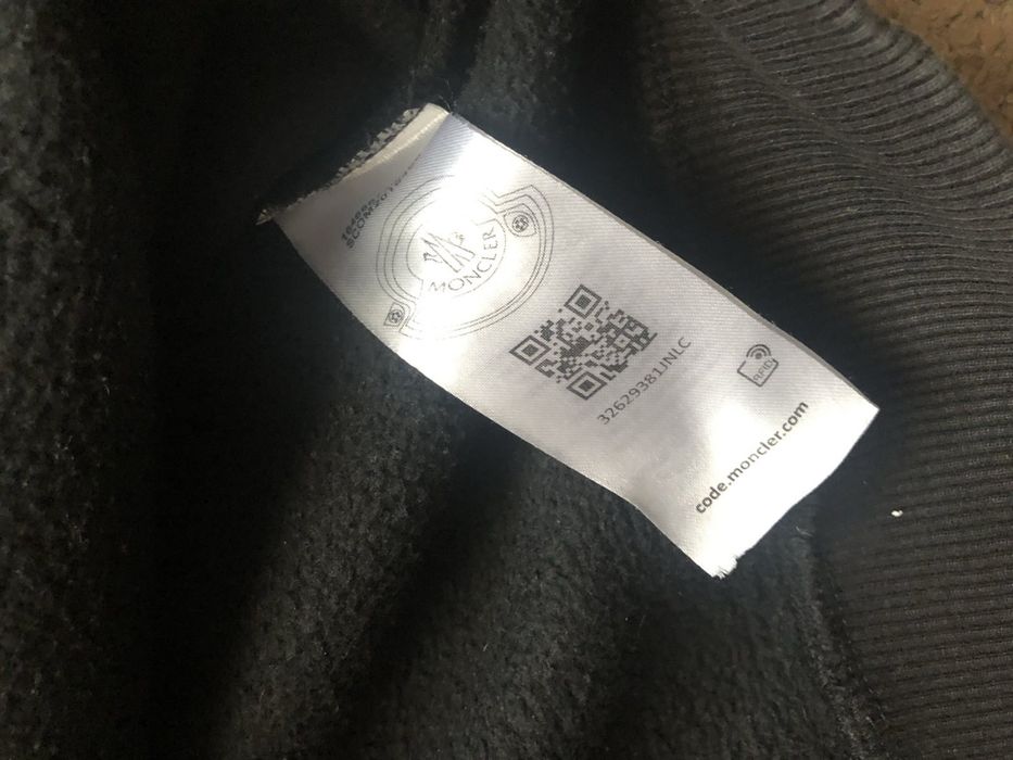 Кофта худи Moncler