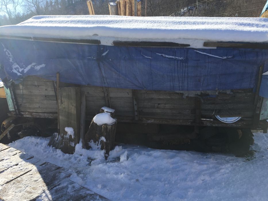 Продам кузов від зіла 131!