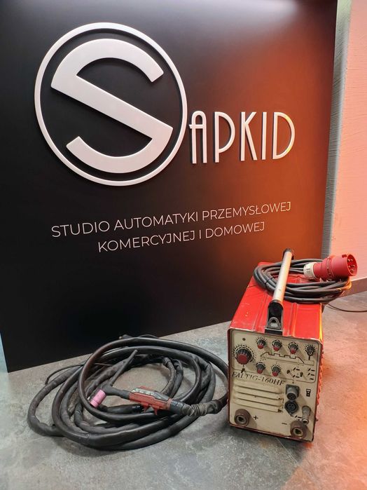 Spawarka Ozas Faltig-160HF