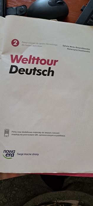 Welttour Deutsch