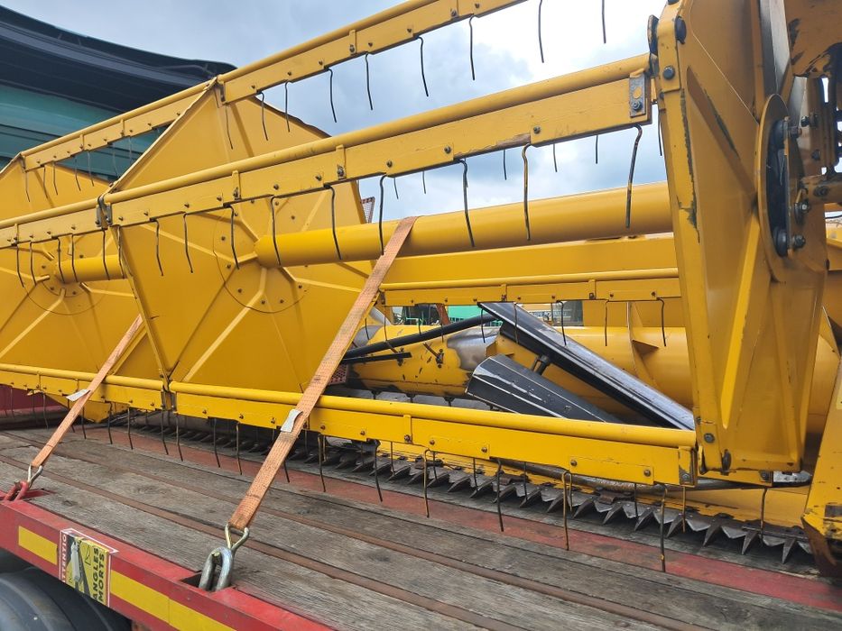 Продам комбайн Sampo 680!