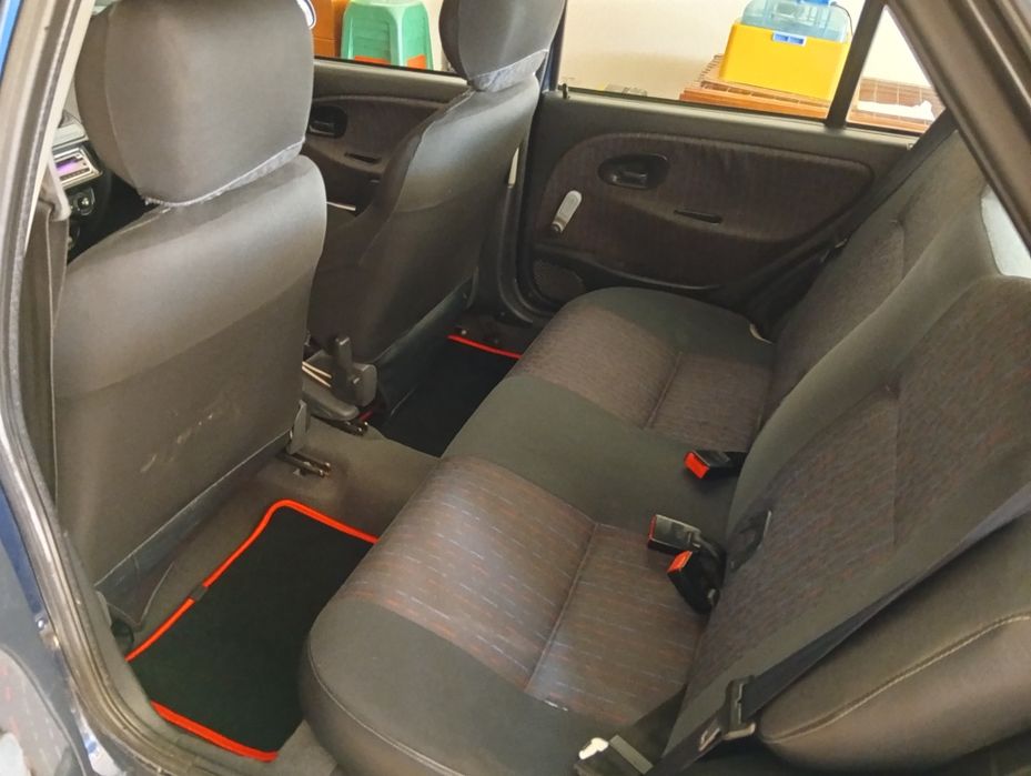 Carro usado citroen Saxo
