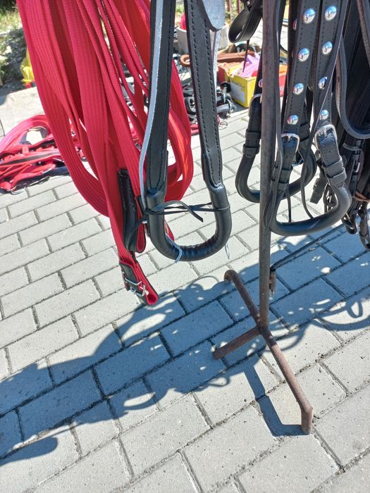 Podogonie  do chomąta Full