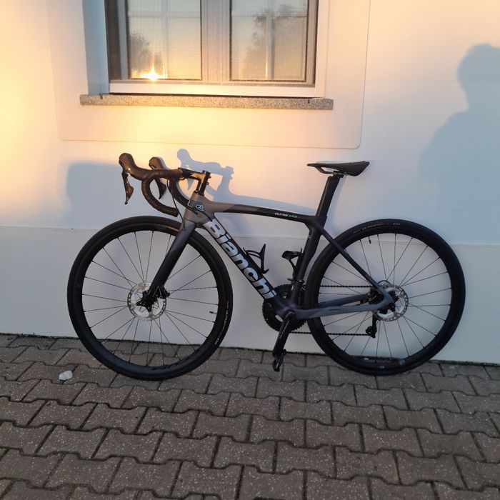 Bianchi oltre xr3