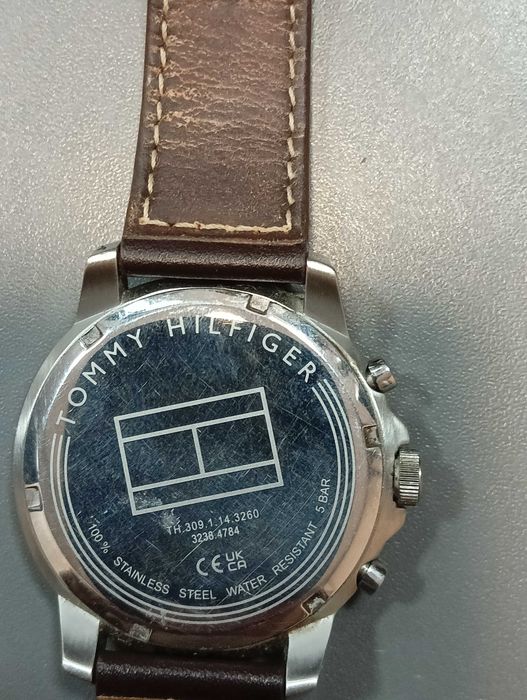 Zegarek Tommy Hilfiger,