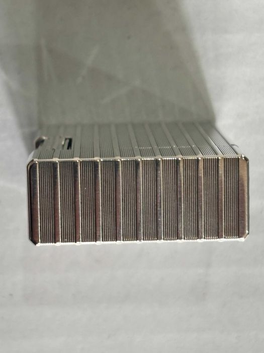 Isqueiro S.T.Dupont em Prata