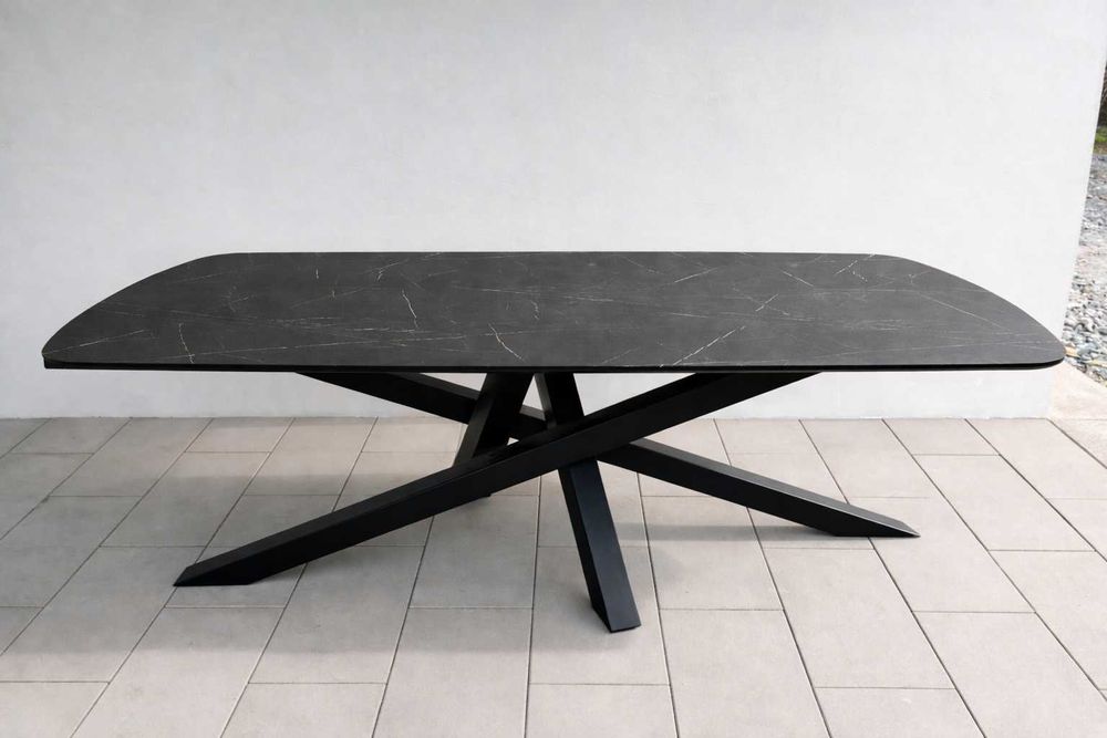 Stół Slim Premium z laminatu 240x110 dowolny kształt PRODUCENT