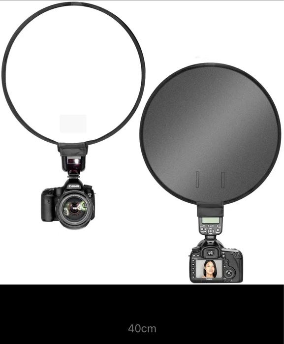 Softbox Bounce Diffuser 20x30cm + 3 Models Flash Canon Nikon Universal64286111943041121